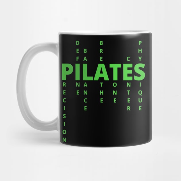 Pilates by TheDesigNook